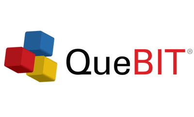 quebit logo