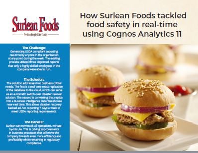 Surlean Foods Case Study